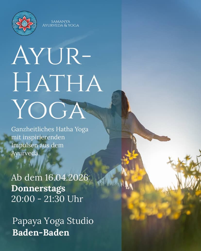 Ayur-Hatha Yoga