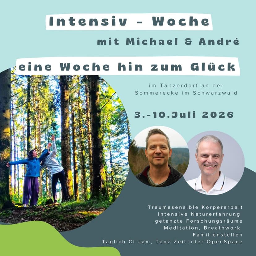 Intensiv-Woche