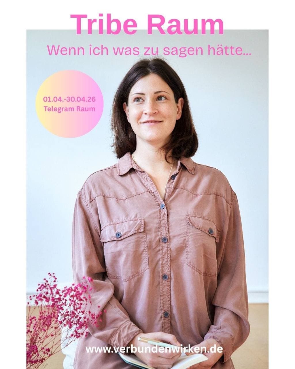 Tribe-Raum: Raum für stille Menschen