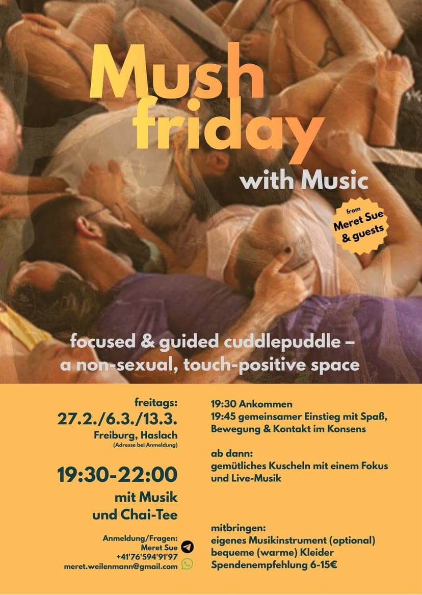 Sollen & Wollen – Berührung jenseits von Konditionierung