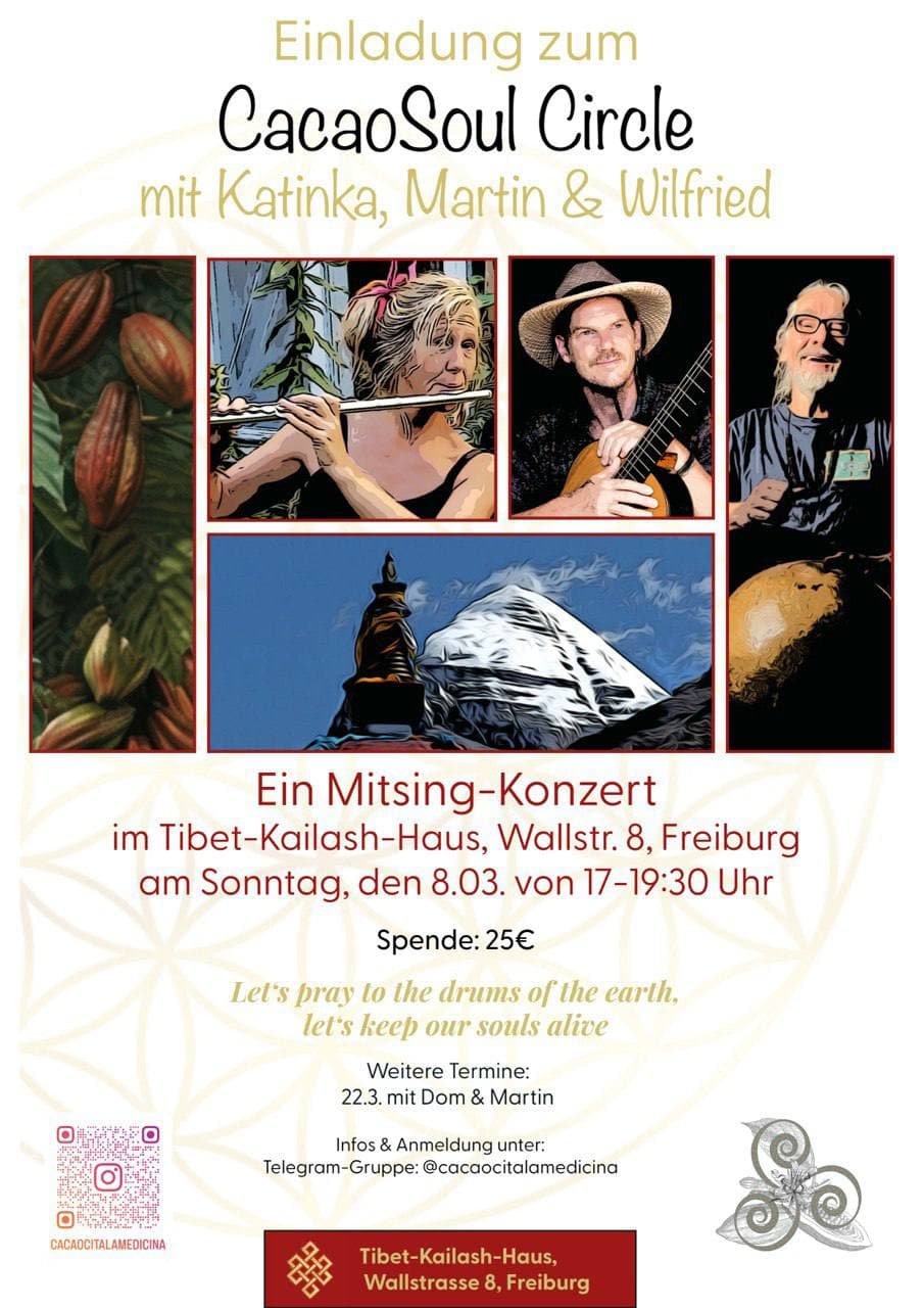 CacaoSoul Circle