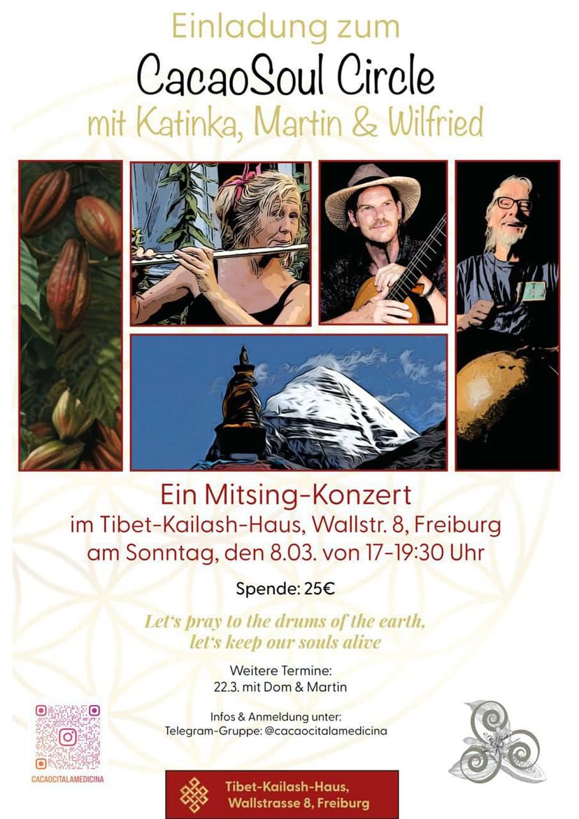 CacaoSoul Circle