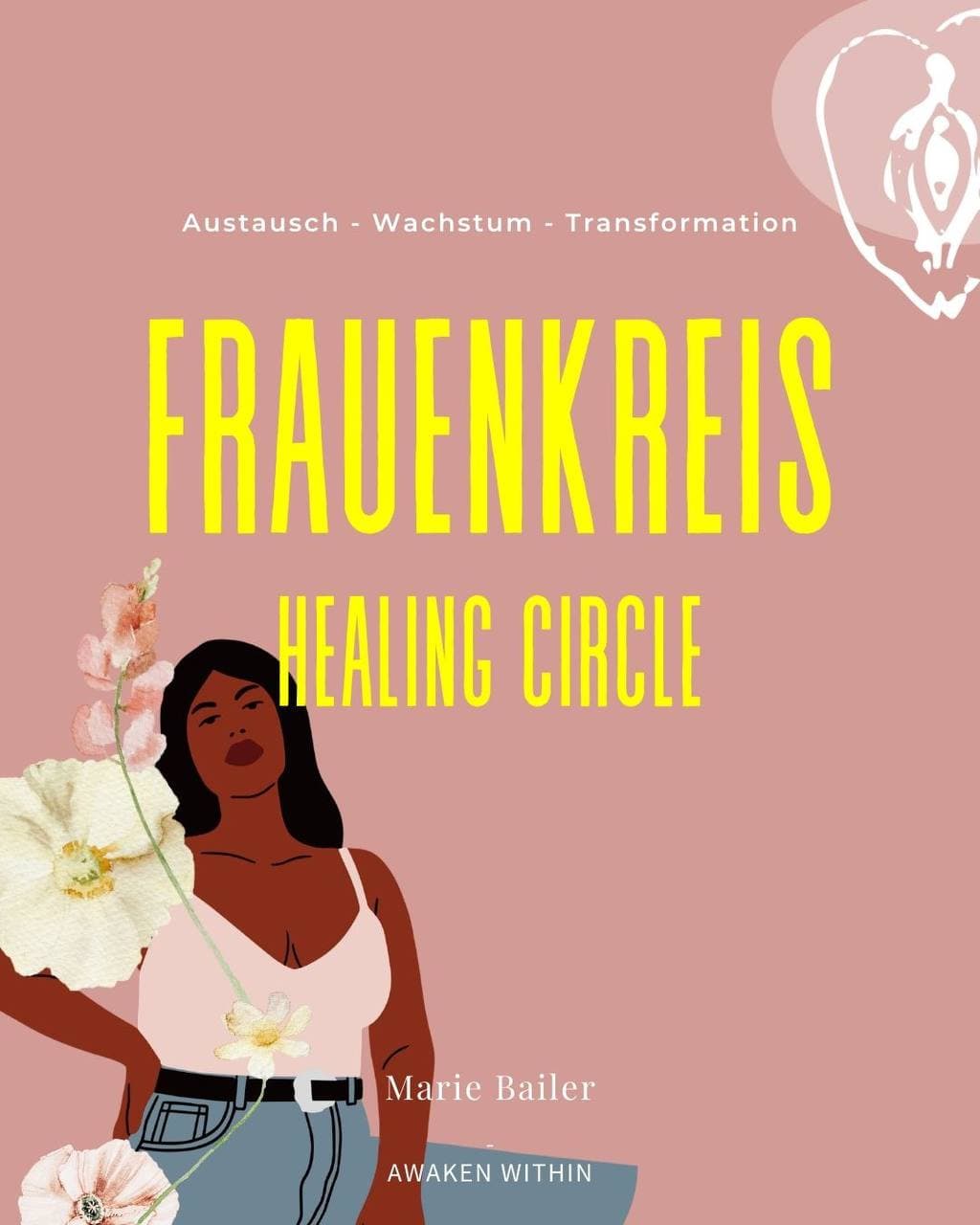💗Frauenkreis - Healing-Circle💗