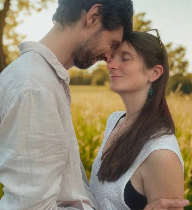 Raum für HERZENSNÄHE mit deiner:m Liebsten