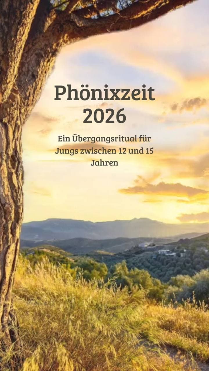 KOSTENLOSER INFOABEND Phönixzeit