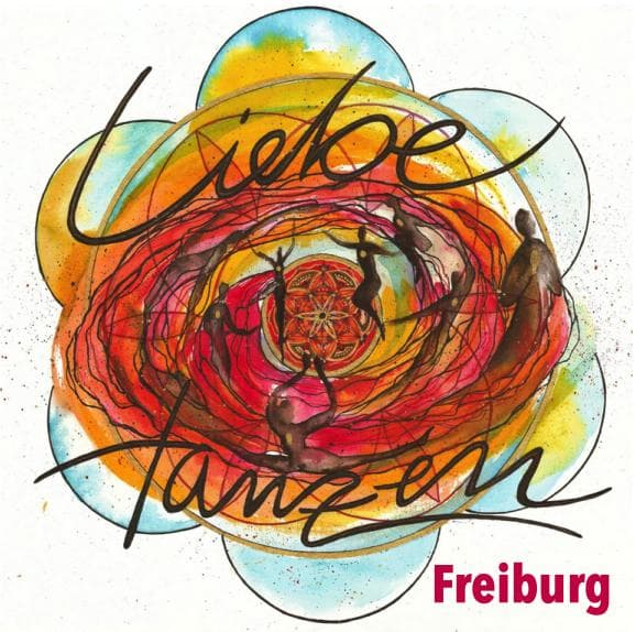 Tanzen auf dem Fühl-Floor