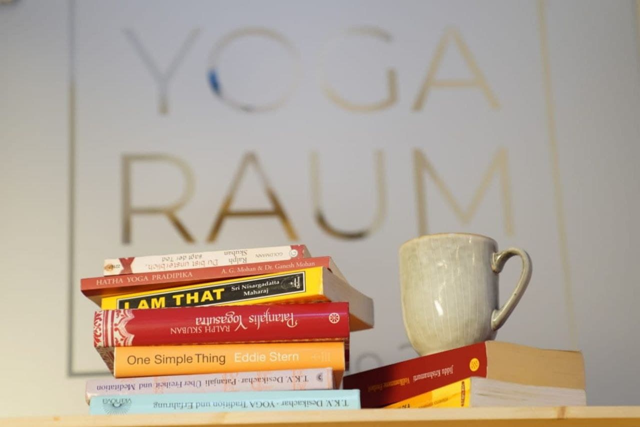 Yoga Book Club