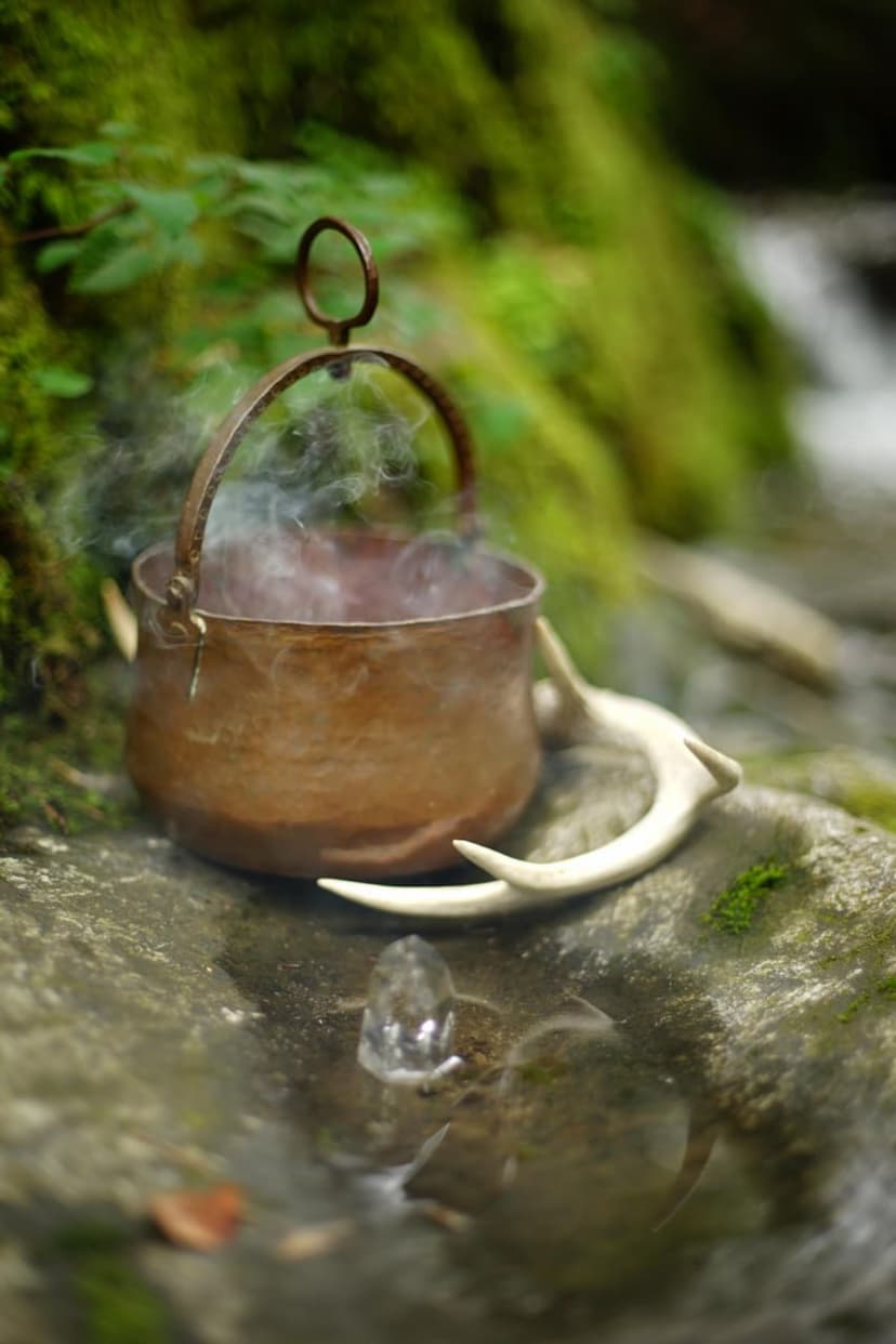 Schamanischer Abend in FR-Zähringen