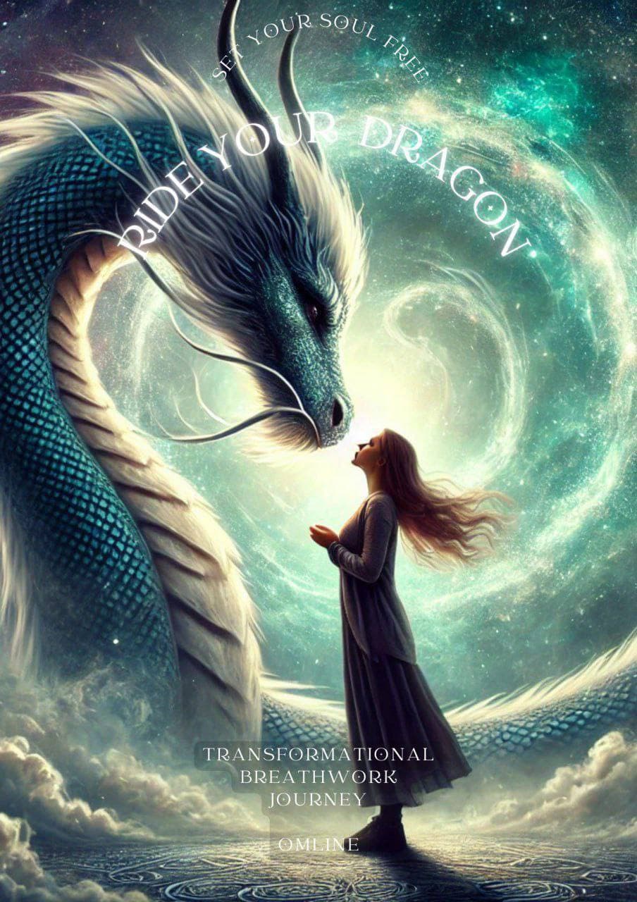 Ride Your Dragon – Transformational Breathwork Journey