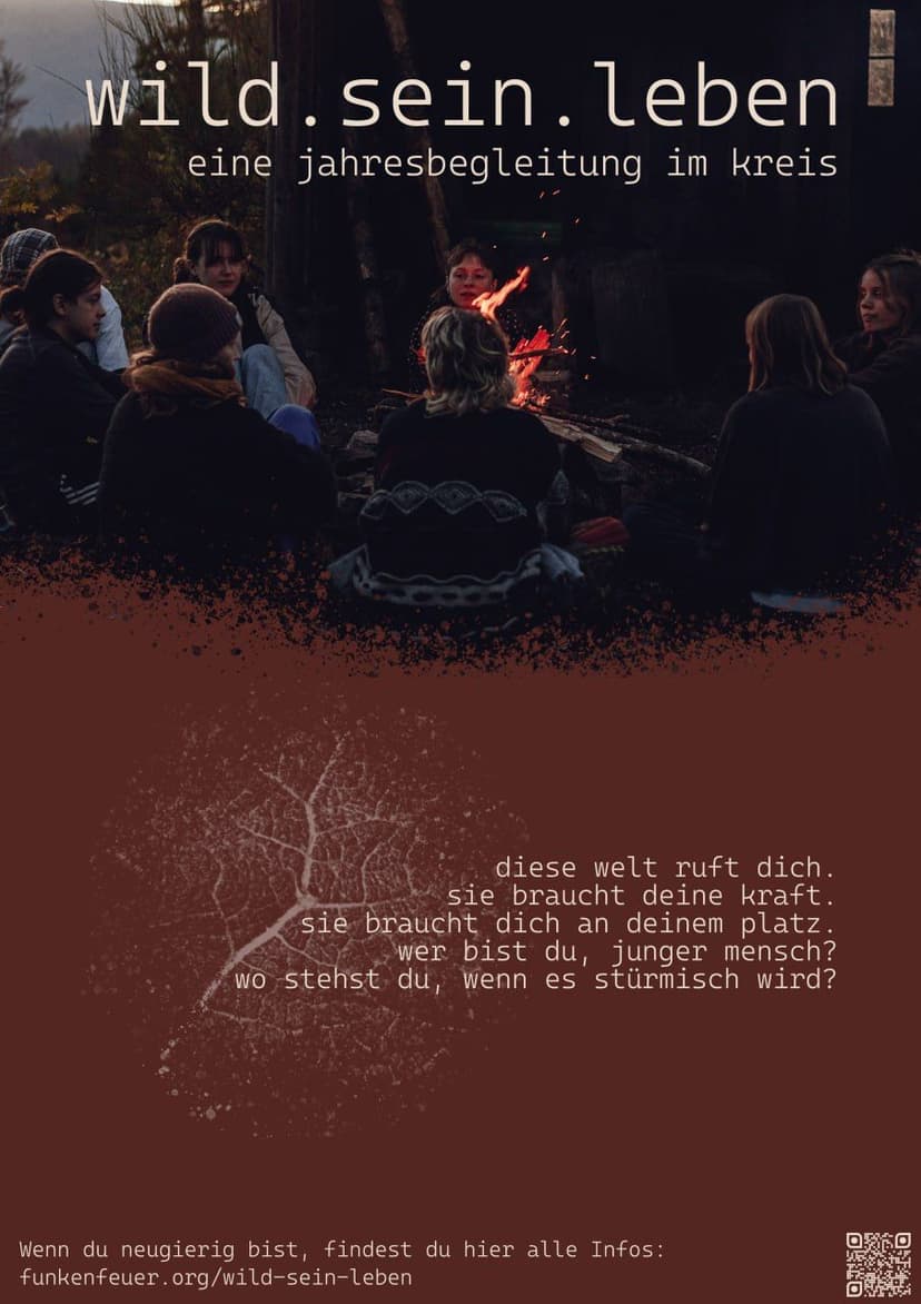 wild. sein. leben - Einstiegsmöglichkeit