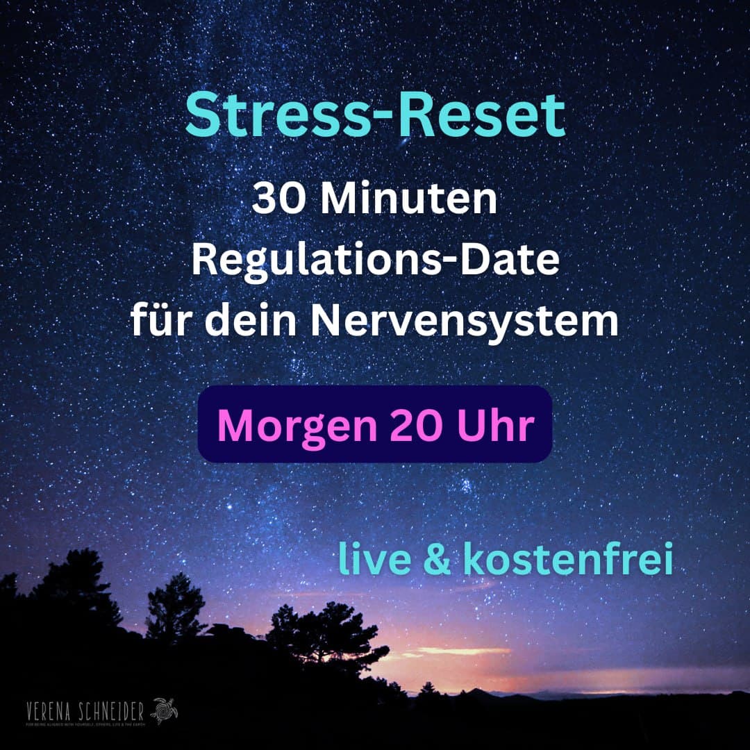 Stress-Reset