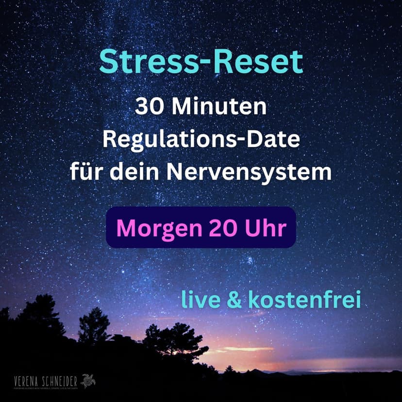 Stress-Reset