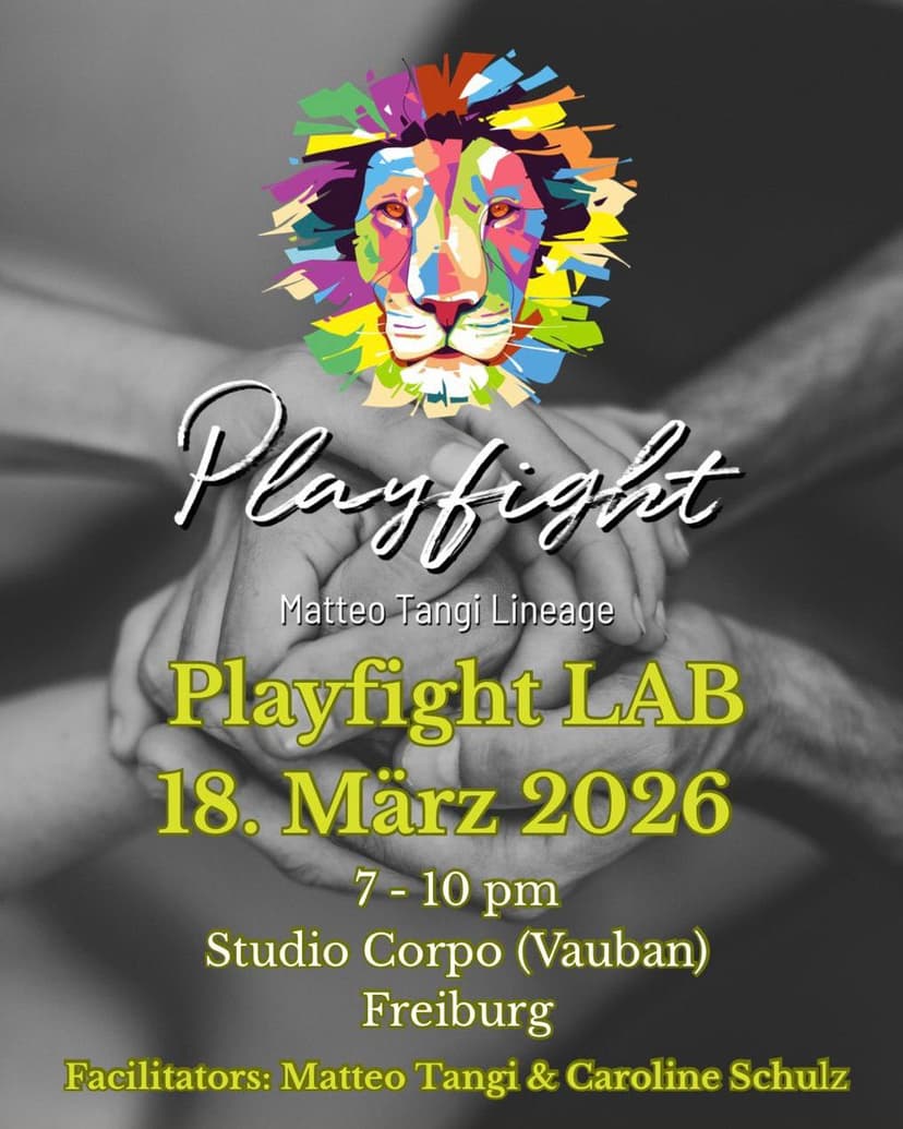 Tangi Playfight Circle