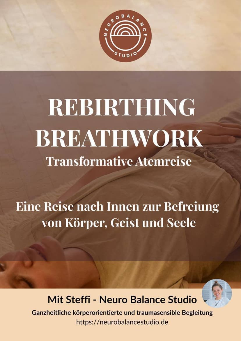 Rebirthing Breathwork – Atemreise