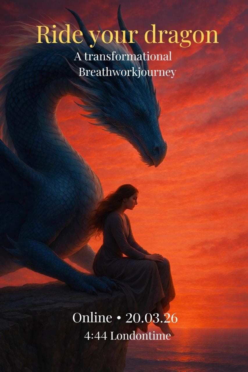 Ride Your Dragon – Transformational Breathwork Journey