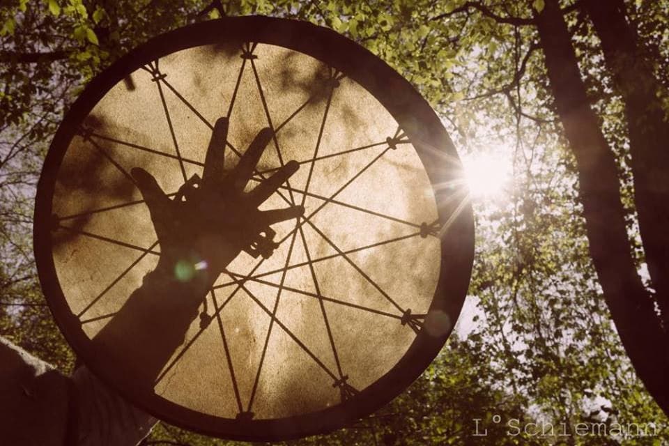 Schamanische Heil- und Ausbildungsreihe mit Katrin Uhl und Klaus Stern