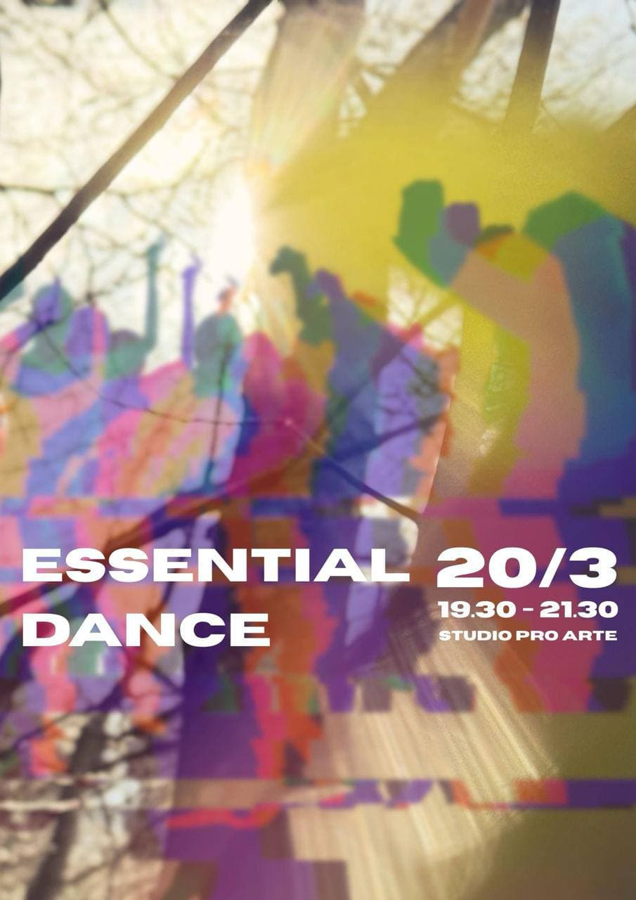 Essential Dance