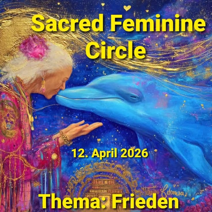 Sacred Feminine Circle - Frauentempel
