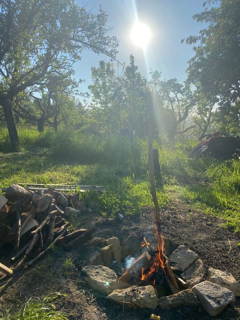 NÄCHSTES MÄNNERFEUER 24. MÄRZ