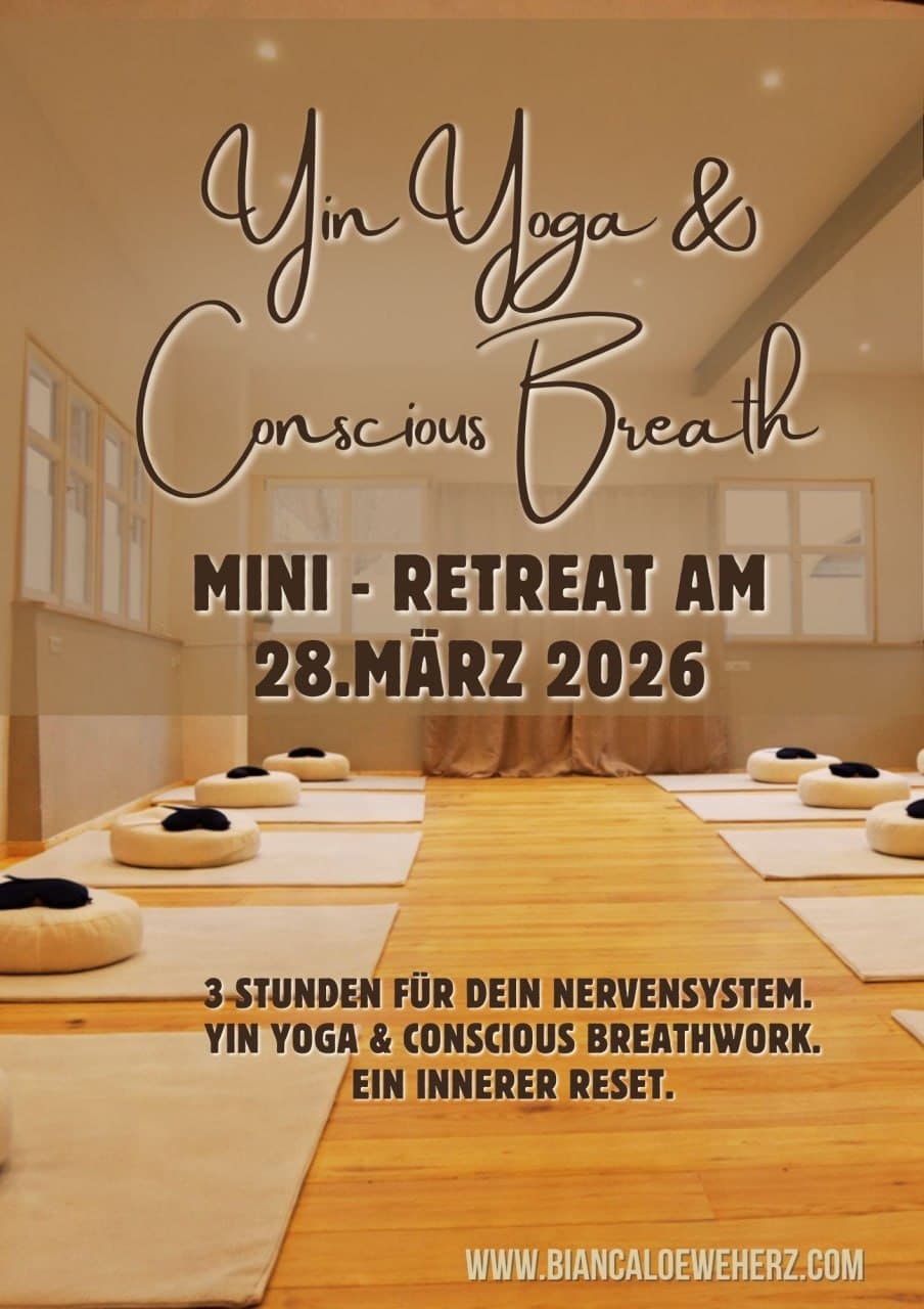 Mini-Retreat: Yin & Conscious Breathwork