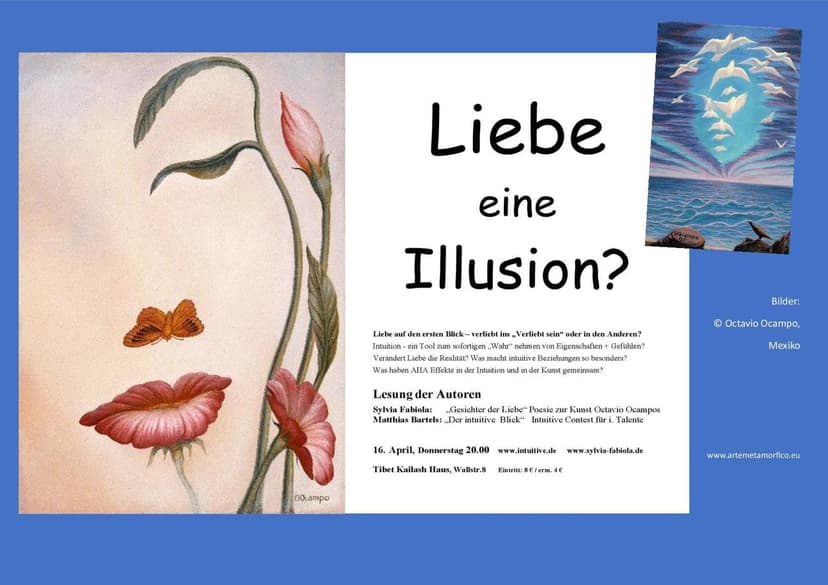 Der intuitive Blick - Intuitive Contest