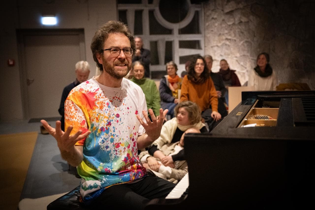 Stimme & Stille ✨ Übungsgruppe für Gesangsimprovisation