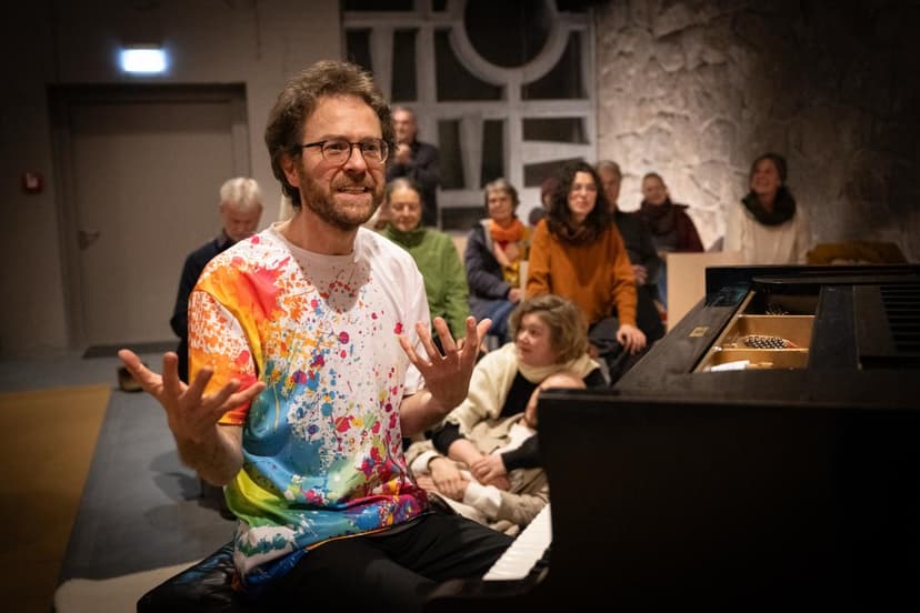 Stimme & Stille ✨ Übungsgruppe für Gesangsimprovisation