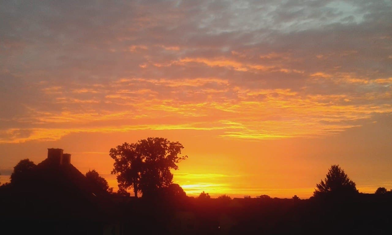 Sonnenaufgangstour am Batzenberg - Silent Walk - Meditation & Gesang