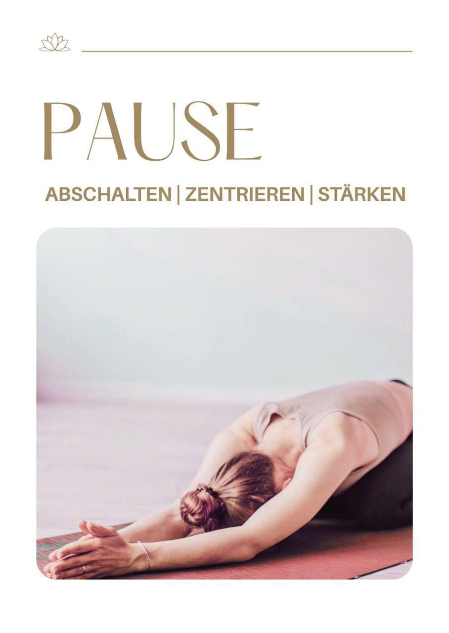 VOM KOPF IN DEN KÖRPER SOMATIC YOGA ZWISCHENDURCH