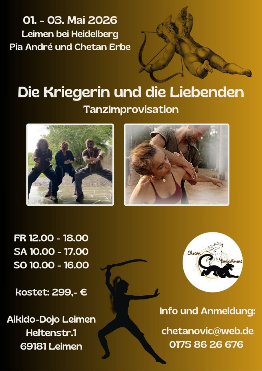 Die Kriegerin und die Liebenden