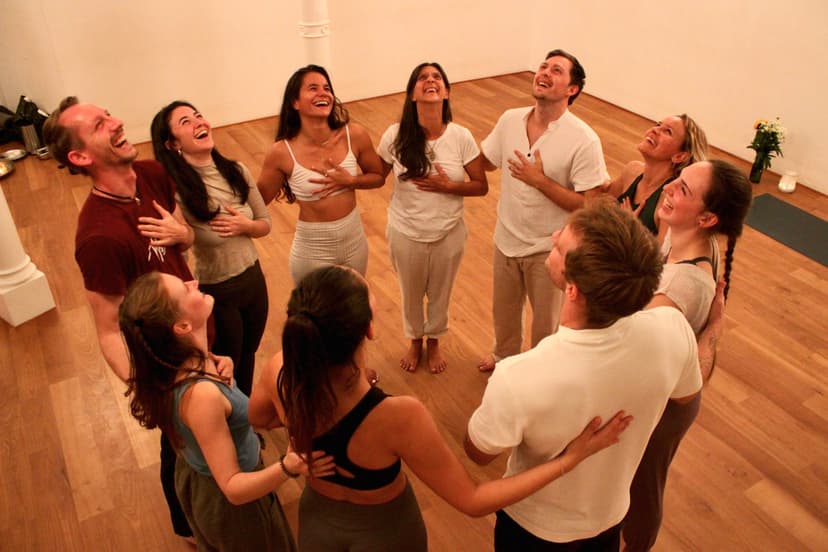 Emotionen als Tor zu dir – Ganztages Gathering