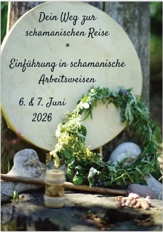 Einführung in die schamanische Reise