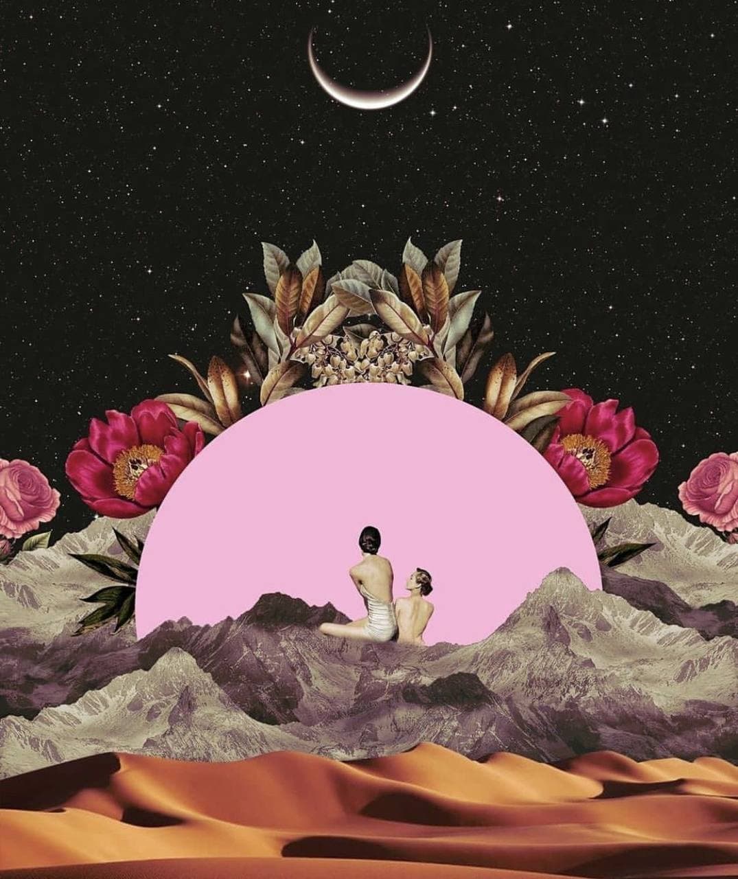 Astro Somatic Circle - Libra Full Moon