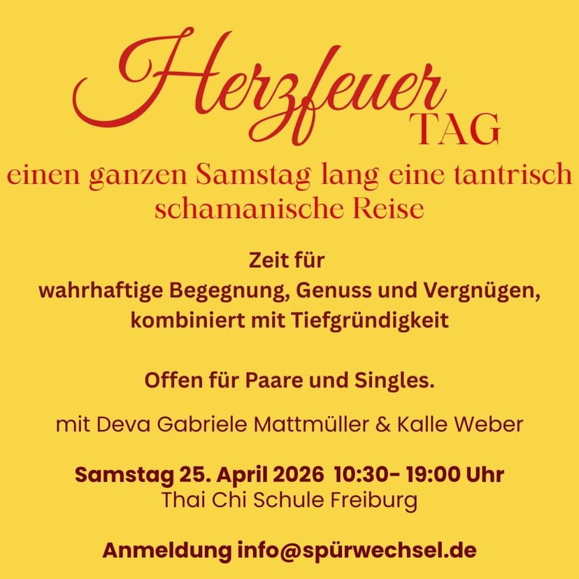 Herzfeuertag