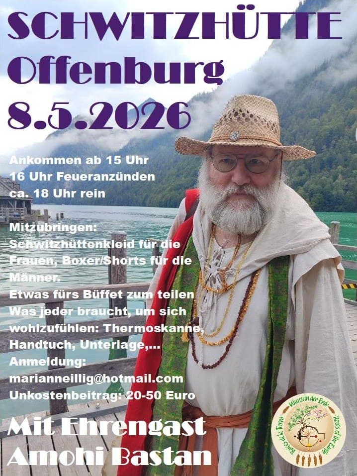 Schwitzhütte Offenburg