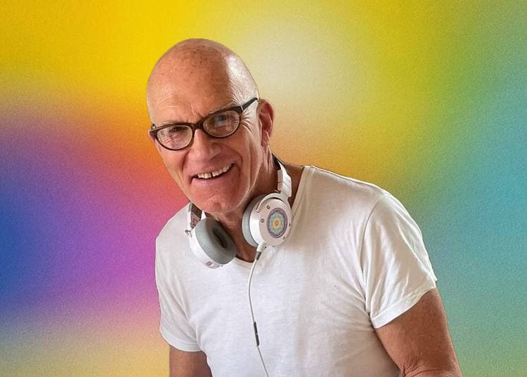 Bewegungsmeditation im Krillesaal - Spiral Wave von Sangeet