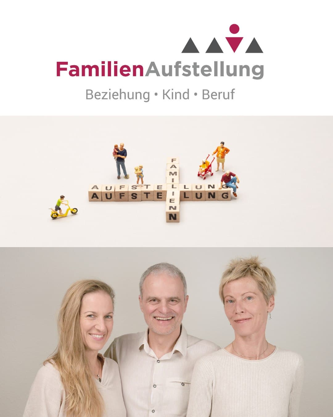 Familienaufstellung mit Michael Uhl
