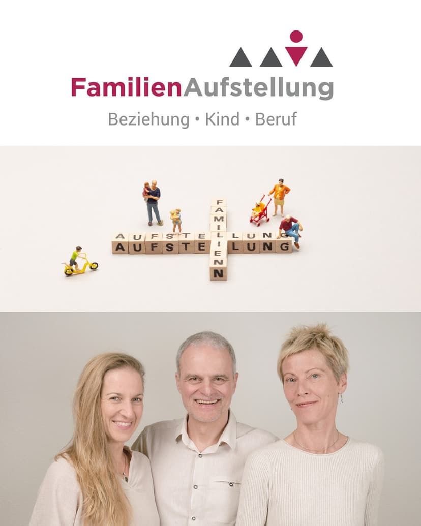 Familienaufstellung mit Michael Uhl