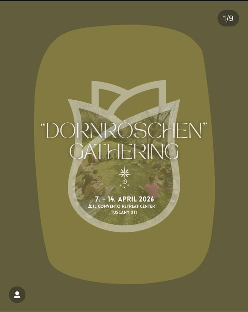 Retreat in Lunigiana, Italy at Convento Retreat Center