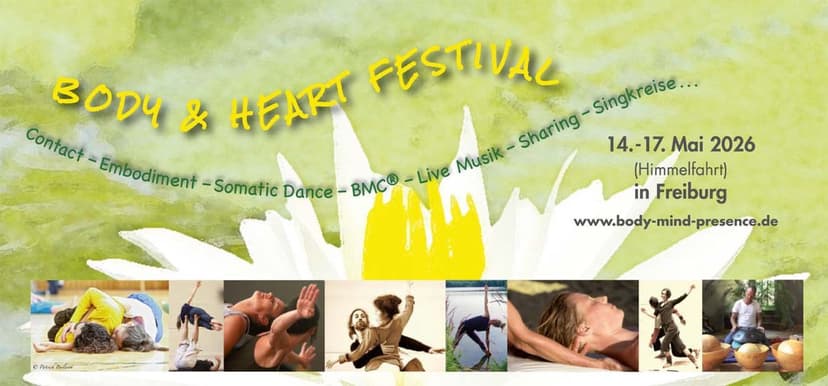 Body and Heart Festival Freiburg 2026