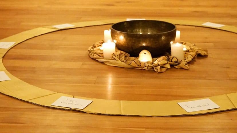 Achtsame Berührung im Konsens