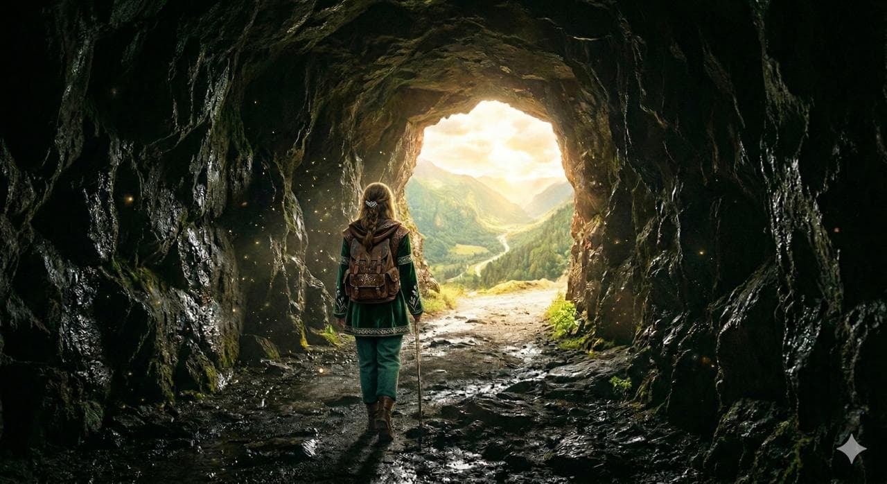 Workshop: Vom Dunkeln ins Licht