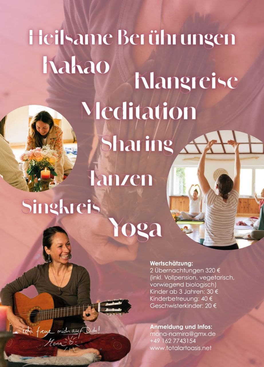 Mamakreis deluxe mit Kinderbetreuung