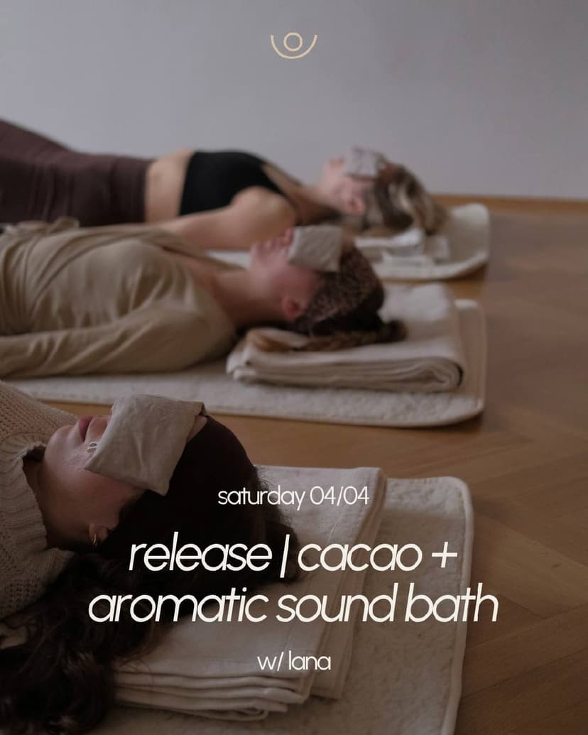 Cacao + Sound + Aromaöle