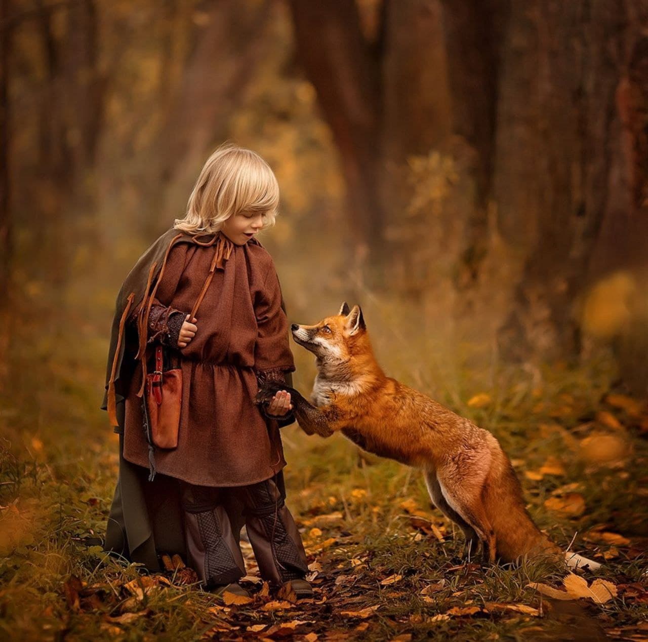 Wildnistag für Kinder