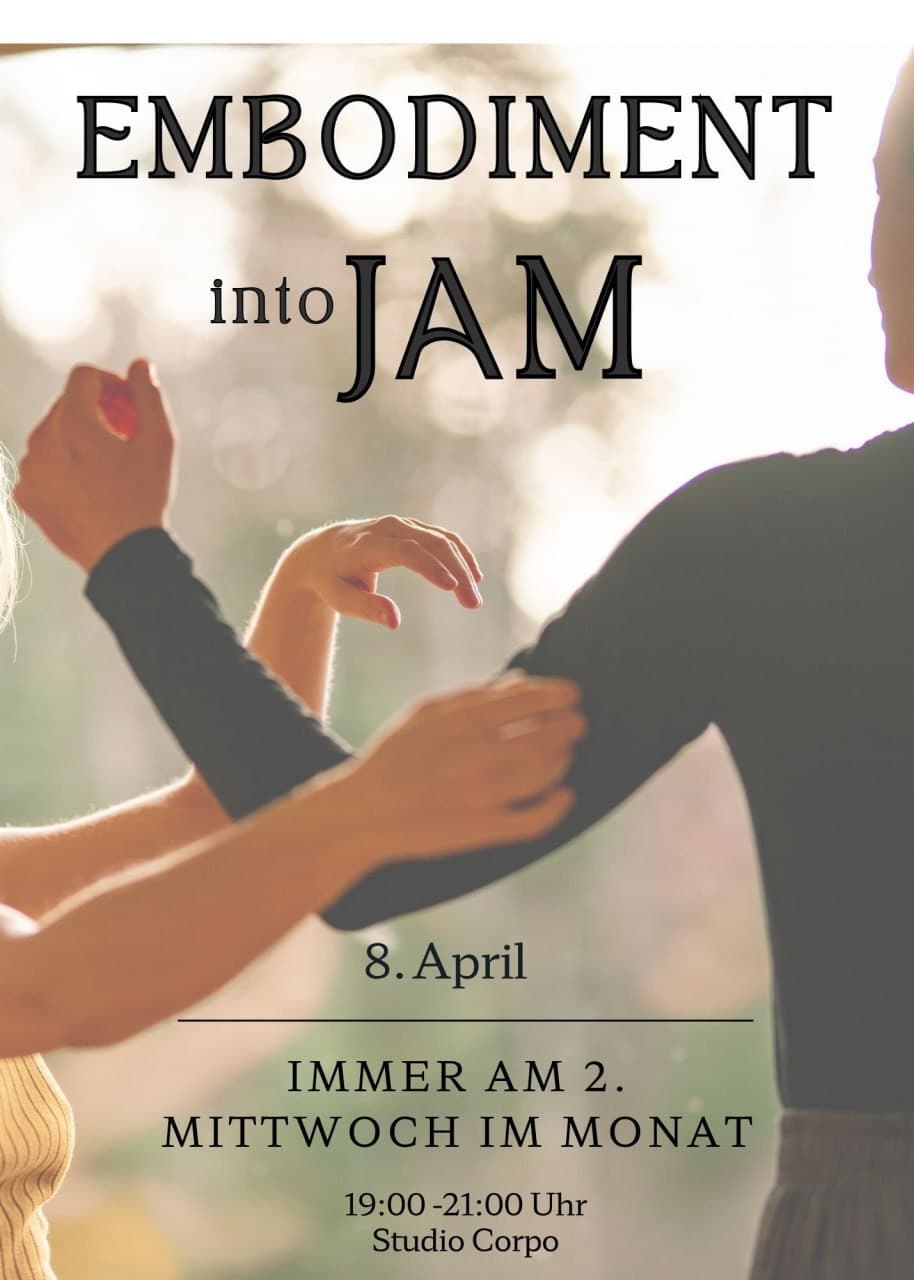 EMBODIMENT into JAM