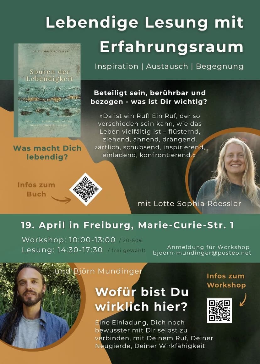 Erfahrungsraum Workshop