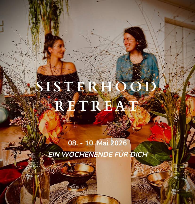 Sisterhood Retreat