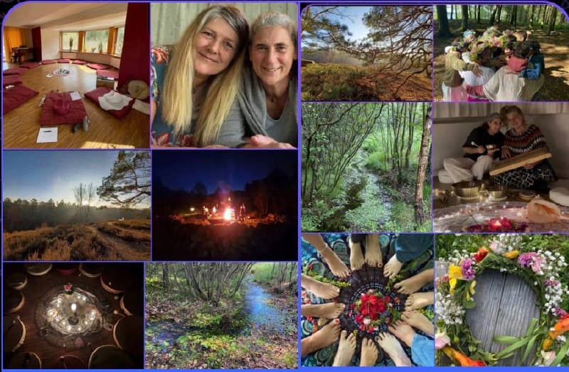 Frauen-Retreat zur Sommersonnenwende