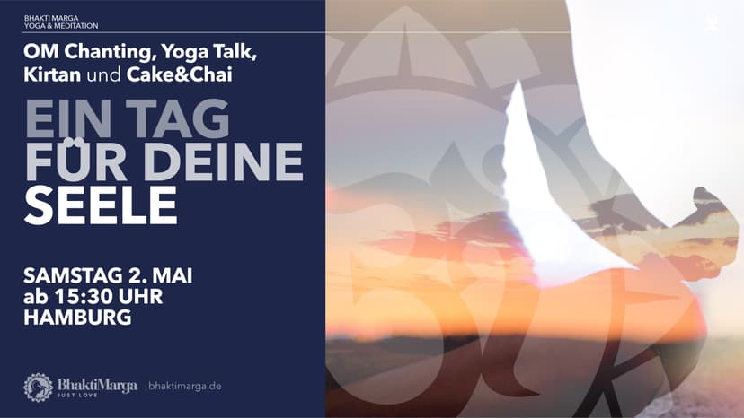 Ein Tag für Deine Seele